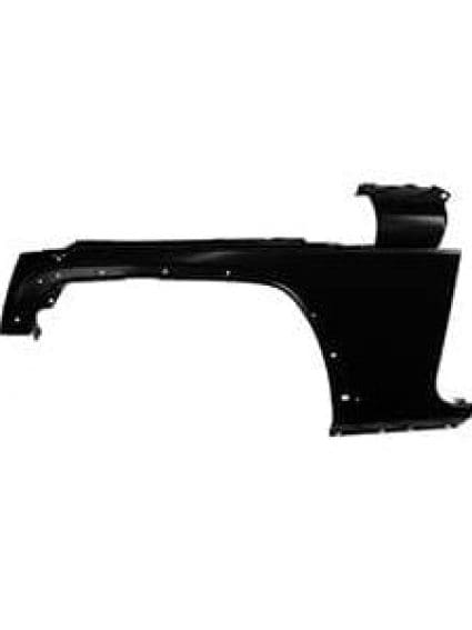 CH1240257C Body Panel Fender Panel Driver Side